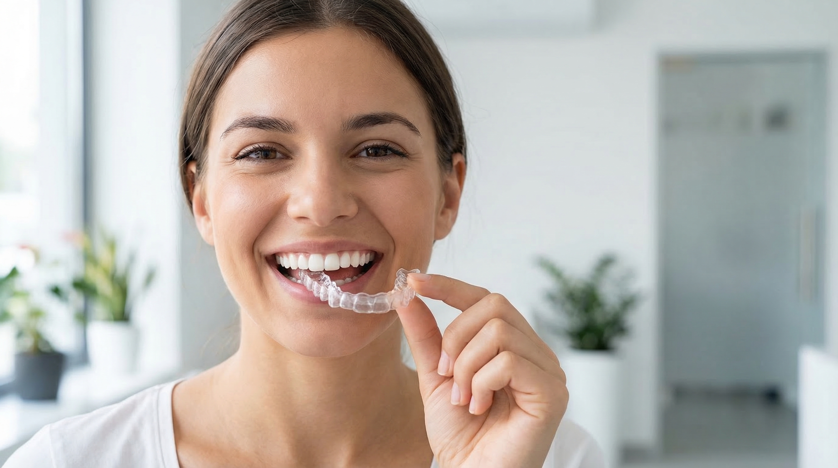 Alinhadores Invisíveis