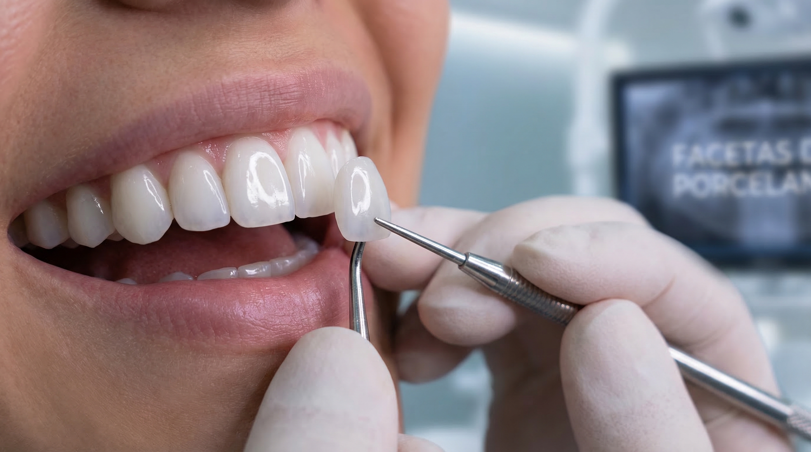 Facetas de Porcelana