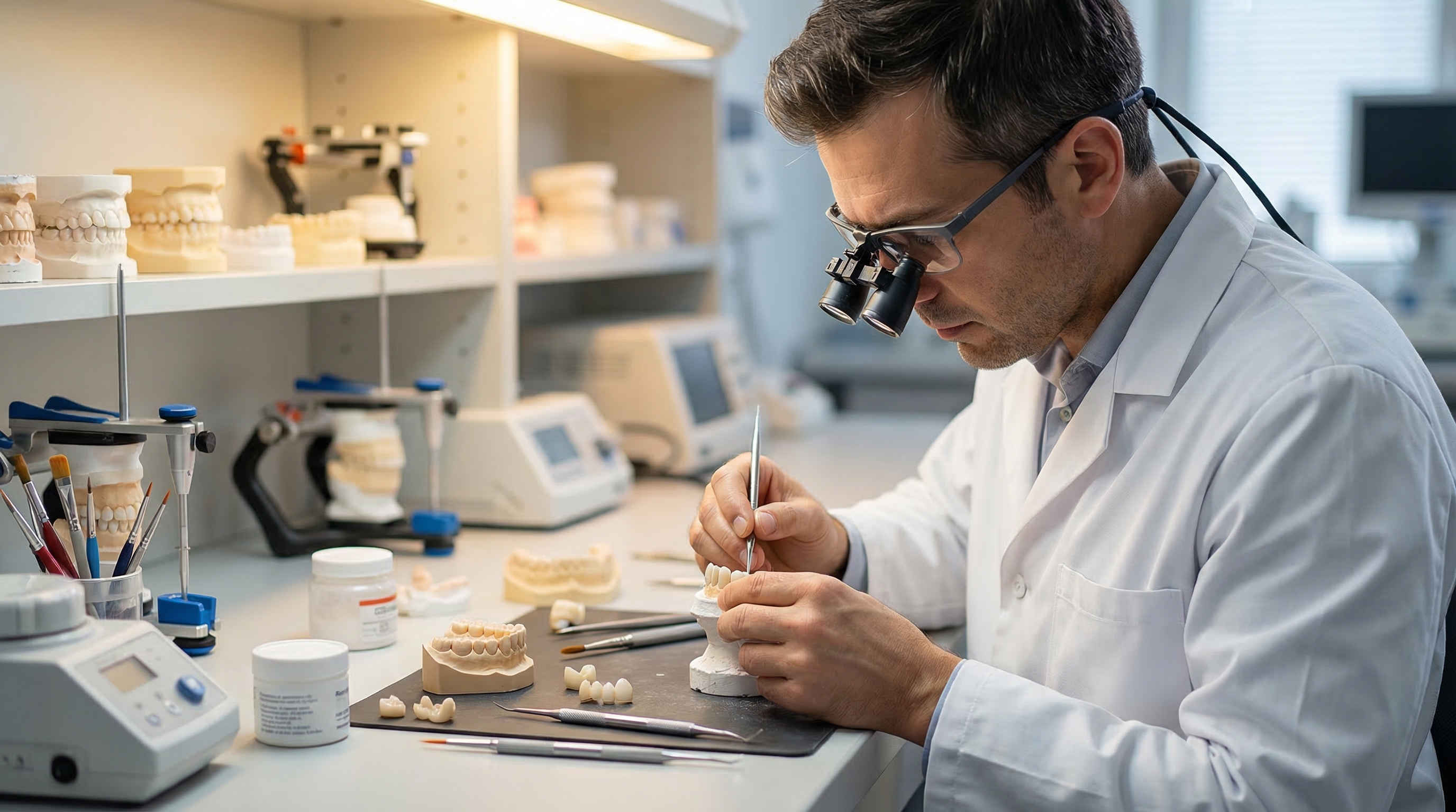 Próteses Dentárias